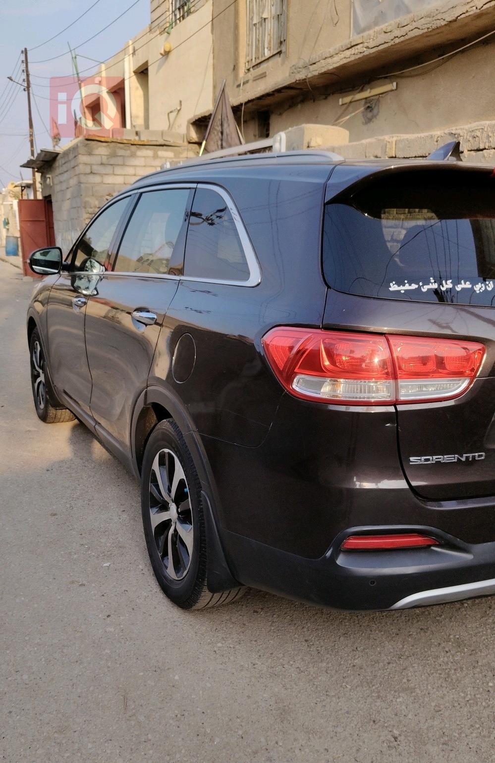 کیا سۆرینتۆ